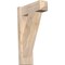 Ekena Millwork Traditional Craftsman Smooth Outlooker, Douglas Fir, 5 1/2"W x 14"D x 22"H OUT06X14X22TRA04SDF - alternate 1